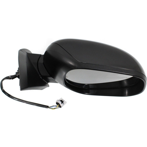 DOOR MIRROR RH POWER PTM HTD W/O SIGNAL LAMP  REPLACEMENT FOR MITSUBISHI RVR (CANADA) -SPORTS MODEL ONLY 2015 PARTSLINK NUMBER  MI1321139