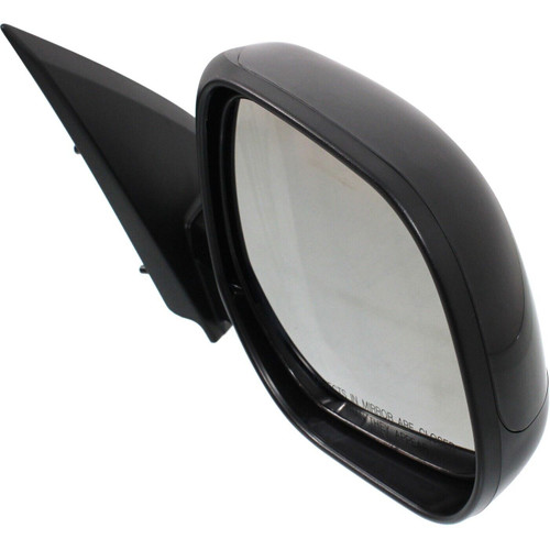 DOOR MIRROR RH POWER PTM HTD W/O SIGNAL LAMP  REPLACEMENT FOR MITSUBISHI RVR (CANADA) -SPORTS MODEL ONLY 2015 PARTSLINK NUMBER  MI1321139