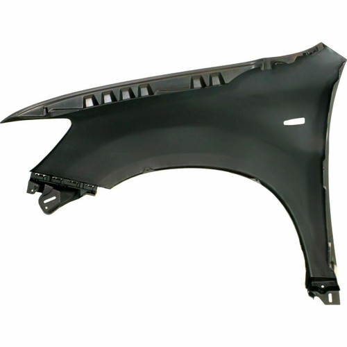 FENDER FR RH PLASTIC W/SPORT CAPA  REPLACEMENT FOR MITSUBISHI RVR (CANADA) -SPORTS MODEL ONLY 2015 PARTSLINK NUMBER  MI1241175C