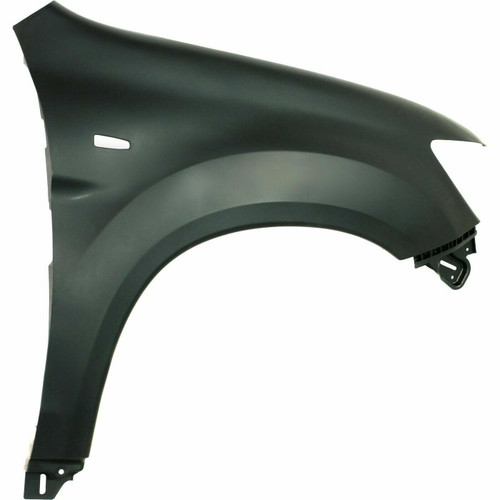 FENDER FR RH PLASTIC W/SPORT CAPA  REPLACEMENT FOR MITSUBISHI RVR (CANADA) -SPORTS MODEL ONLY 2015 PARTSLINK NUMBER  MI1241175C