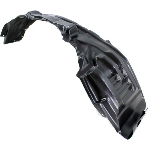 FENDER LINER FR LH (W/O INSULATOR)  REPLACEMENT FOR MITSUBISHI RVR (CANADA) -SPORTS MODEL ONLY 2015 PARTSLINK NUMBER  MI1248126