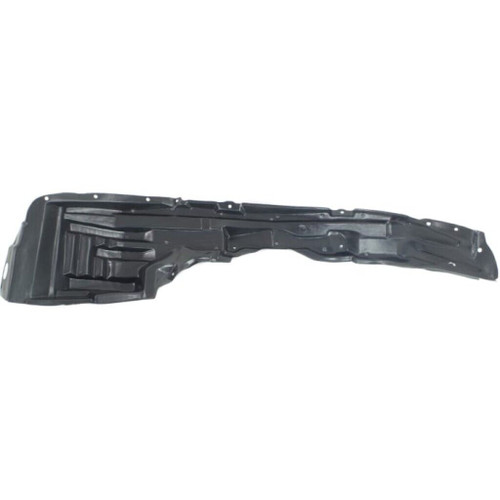 FENDER LINER LH W/INSULATION FOAM SPORT  REPLACEMENT FOR MITSUBISHI RVR (CANADA) -SPORTS MODEL ONLY 2015 PARTSLINK NUMBER  MI1248127
