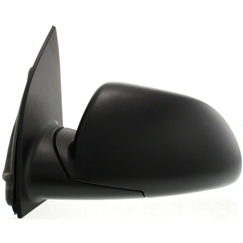 DOOR MIRROR LH POWER TEXTURED REPLACEMENT FOR SATURN VUE 2005 PARTSLINK NUMBER GM1320268