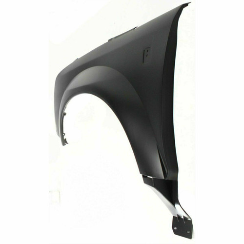 FENDER FR LH REPLACEMENT FOR SATURN VUE 2005 PARTSLINK NUMBER GM1240295