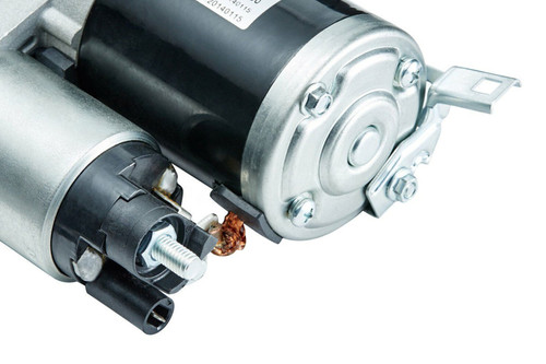 STARTER MOTOR 3.5L REPLACEMENT FOR SATURN VUE 2005 PARTSLINK NUMBER 1-17930