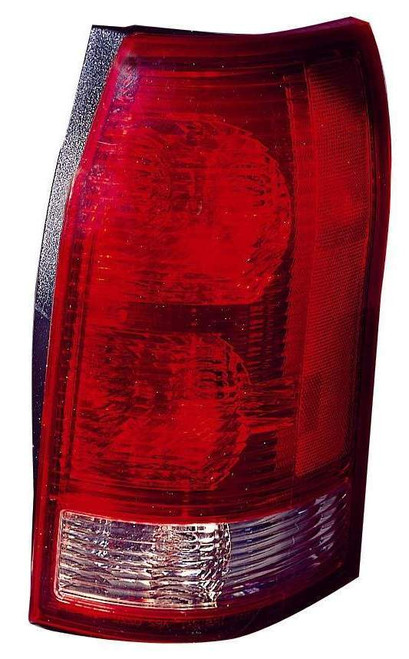 TAIL LAMP RH HQ REPLACEMENT FOR SATURN VUE 2005 PARTSLINK NUMBER GM2819172