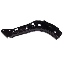 RADIATOR SUPPORT RH UPPER STEEL REPLACEMENT FOR MITSUBISHI RVR (CANADA) -SPORTS MODEL ONLY 2015 PARTSLINK NUMBER MI1225163 RADIATOR SUPPORT RH UPPER STEEL REPLACEMENT FOR MITSUBISHI RVR (CANADA) -SPORTS MODEL ONLY 2015 PARTSLINK NUMBER MI1225163