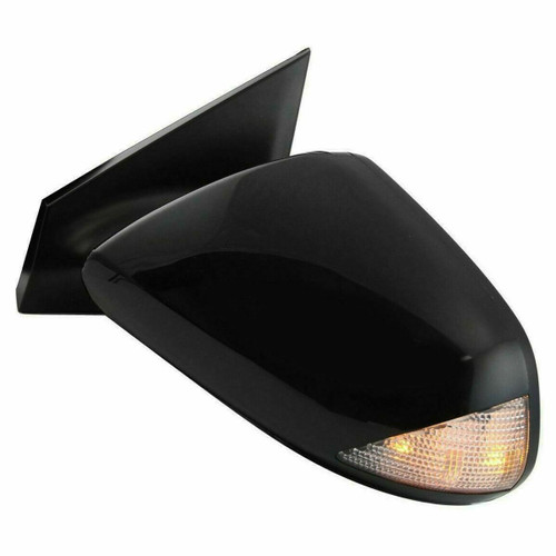 DOOR MIRROR LH POWER W/SIGNAL REPLACEMENT FOR SCION TC 2005 PARTSLINK NUMBER SC1320102