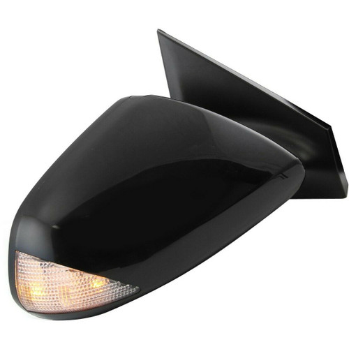 DOOR MIRROR RH POWER W/SIGNAL REPLACEMENT FOR SCION TC 2005 PARTSLINK NUMBER SC1321102