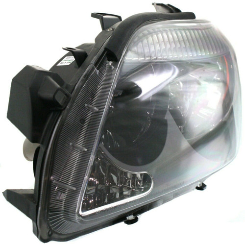HEAD LAMP LH W/O BASE PKG CAPA REPLACEMENT FOR SCION TC 2005 PARTSLINK NUMBER SC2502101C