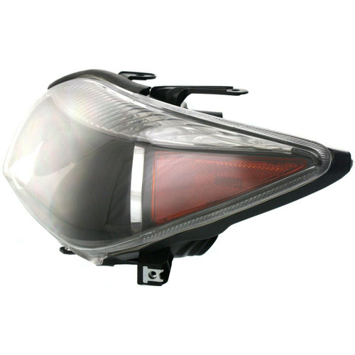 HEAD LAMP LH W/O BASE PKG HQ REPLACEMENT FOR SCION TC 2005 PARTSLINK NUMBER SC2502101