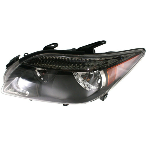 HEAD LAMP RH W/O BASE PKG CAPA REPLACEMENT FOR SCION TC 2005 PARTSLINK NUMBER SC2503101C