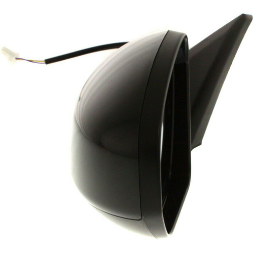 DOOR MIRROR LH POWER  REPLACEMENT FOR NISSAN 370Z 2015 PARTSLINK NUMBER  NI1320212