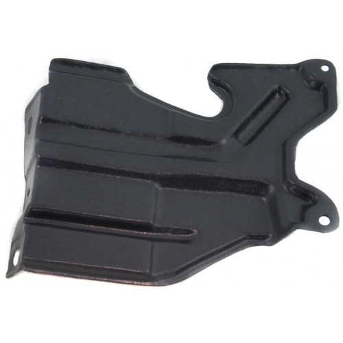 UNDERCAR SHIELD FR LH  REPLACEMENT FOR NISSAN 370Z 2015 PARTSLINK NUMBER   IN1228108