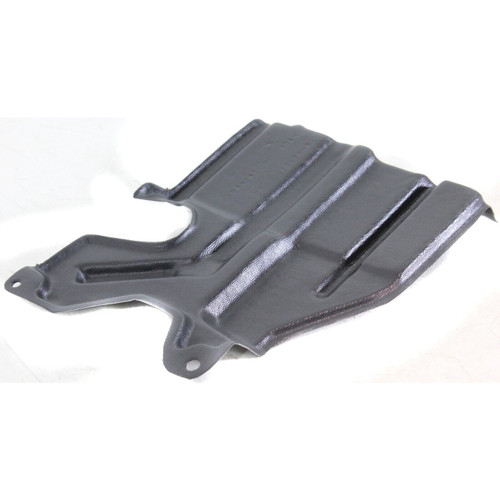 UNDERCAR SHIELD FR RH  REPLACEMENT FOR NISSAN 370Z 2015 PARTSLINK NUMBER  IN1228107