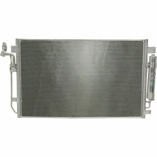 CONDENSER (4128)  REPLACEMENT FOR NISSAN ALTIMA 2015 PARTSLINK NUMBER  NI3030171