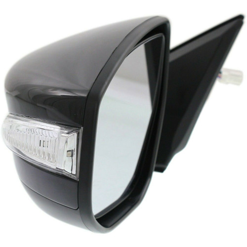 DOOR MIRROR LH POWER HTD SIGNAL  REPLACEMENT FOR NISSAN ALTIMA 2015 PARTSLINK NUMBER  NI1320225