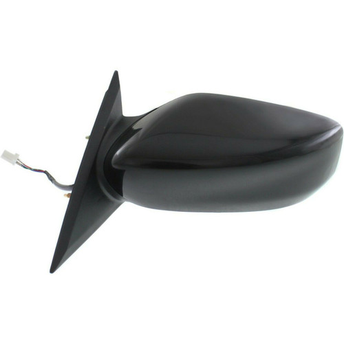 DOOR MIRROR LH POWER PTM 2.5L  REPLACEMENT FOR NISSAN ALTIMA 2015 PARTSLINK NUMBER  NI1320223