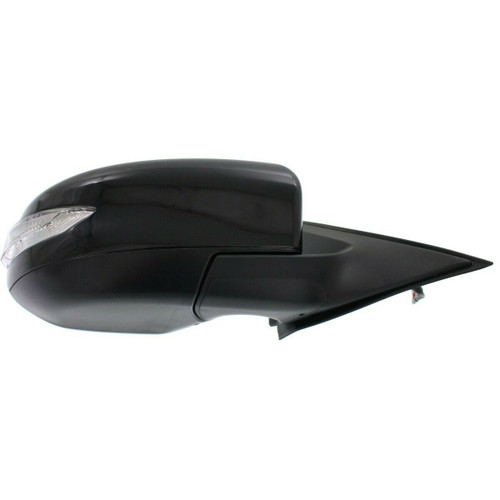 DOOR MIRROR RH POWER HTD SIGNAL  REPLACEMENT FOR NISSAN ALTIMA 2015 PARTSLINK NUMBER  NI1321225