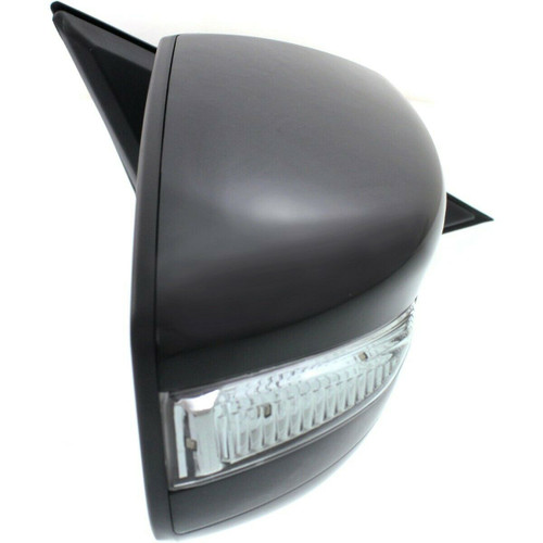 DOOR MIRROR RH POWER HTD SIGNAL  REPLACEMENT FOR NISSAN ALTIMA 2015 PARTSLINK NUMBER  NI1321225