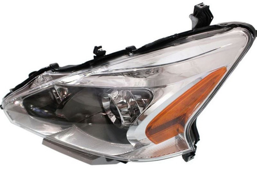 HEAD LAMP LH HALOGEN  REPLACEMENT FOR NISSAN ALTIMA 2015 PARTSLINK NUMBER  NI2502208V