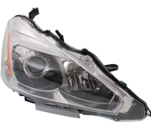 HEAD LAMP RH HALOGEN  REPLACEMENT FOR NISSAN ALTIMA 2015 PARTSLINK NUMBER  NI2503208U