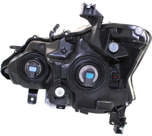 HEAD LAMP RH HALOGEN  REPLACEMENT FOR NISSAN ALTIMA 2015 PARTSLINK NUMBER  NI2503208U