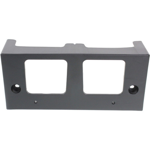 LICENSE PLATE BRACKET FR  REPLACEMENT FOR NISSAN ALTIMA 2015 PARTSLINK NUMBER  NI1068115