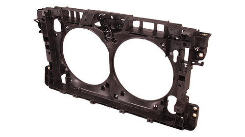 RADIATOR SUPPORT 3.5L CAPA  REPLACEMENT FOR NISSAN ALTIMA 2015 PARTSLINK NUMBER  NI1225207C