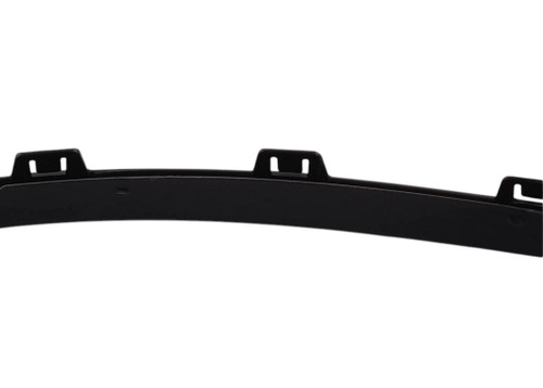 WHEEL ARCH TRIM FR RH TEXTURED BLACK   REPLACEMENT FOR DODGE DURANGO 2013 PARTSLINK NUMBER  CH1291112