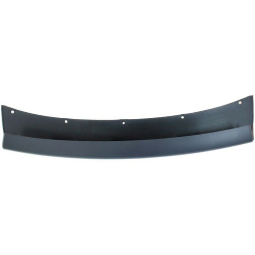 BUMPER MOULDING FR LOWER DARK GRAY   REPLACEMENT FOR DODGE JOURNEY 2013 PARTSLINK NUMBER  CH1044126