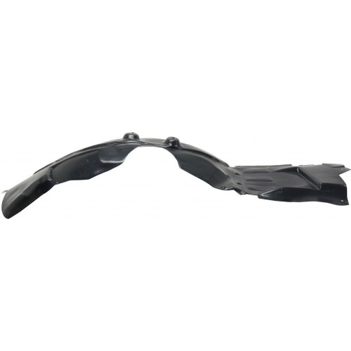 FENDER LINER FR LH USE W/ 2-PC BUMPER   REPLACEMENT FOR DODGE JOURNEY 2013 PARTSLINK NUMBER  CH1248167