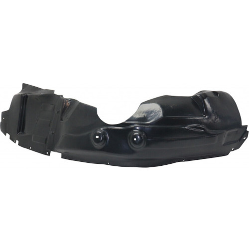 FENDER LINER FR LH USE W/ 2-PC BUMPER   REPLACEMENT FOR DODGE JOURNEY 2013 PARTSLINK NUMBER  CH1248167