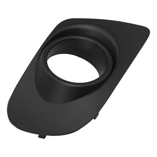 FOG LAMP BEZEL FR LH TEXTURED W/WASHER 2PIECE   REPLACEMENT FOR DODGE JOURNEY 2013 PARTSLINK NUMBER   CH1038148