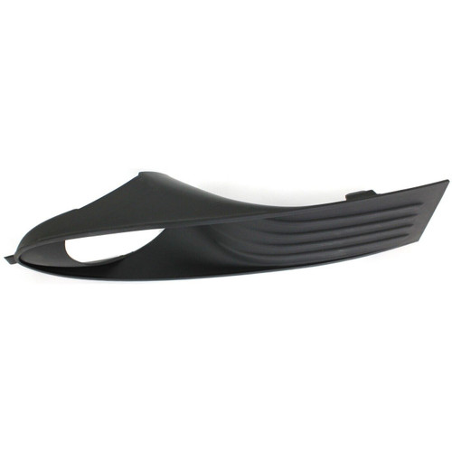 FOG LAMP BEZEL FR RH TEXTURED USE W/1 PIECE BUMPER   REPLACEMENT FOR DODGE JOURNEY 2013 PARTSLINK NUMBER  CH1039119