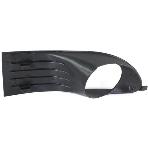 FOG LAMP BEZEL FR RH TEXTURED USE W/1 PIECE BUMPER   REPLACEMENT FOR DODGE JOURNEY 2013 PARTSLINK NUMBER  CH1039119