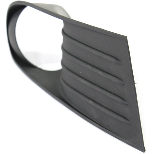 FOG LAMP BEZEL FR RH TEXTURED USE W/1 PIECE BUMPER   REPLACEMENT FOR DODGE JOURNEY 2013 PARTSLINK NUMBER  CH1039119