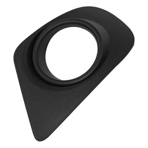 FOG LAMP BEZEL FR RH TEXTURED W/WASHER FOR 2-PC BUMPER   REPLACEMENT FOR DODGE JOURNEY 2013 PARTSLINK NUMBER  CH1039148