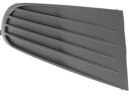 FOG LAMP COVER FR RH USE WITH 1 PIECE BUMPER   REPLACEMENT FOR DODGE JOURNEY 2013 PARTSLINK NUMBER  CH1039134