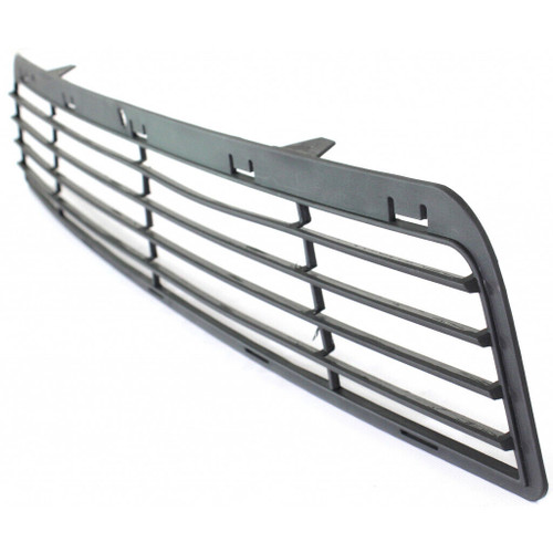 GRILLE LOWER FOR 1 PIECE BUMPER    REPLACEMENT FOR DODGE JOURNEY 2013 PARTSLINK NUMBER  CH1036112