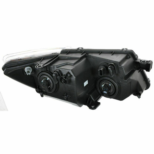 HEAD LAMP LH CHROME HALOGEN   REPLACEMENT FOR DODGE JOURNEY 2013 PARTSLINK NUMBER  CH2502222V