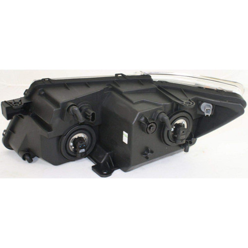 HEAD LAMP RH HALOGEN CHROME HQ   REPLACEMENT FOR DODGE JOURNEY 2013 PARTSLINK NUMBER  CH2503222