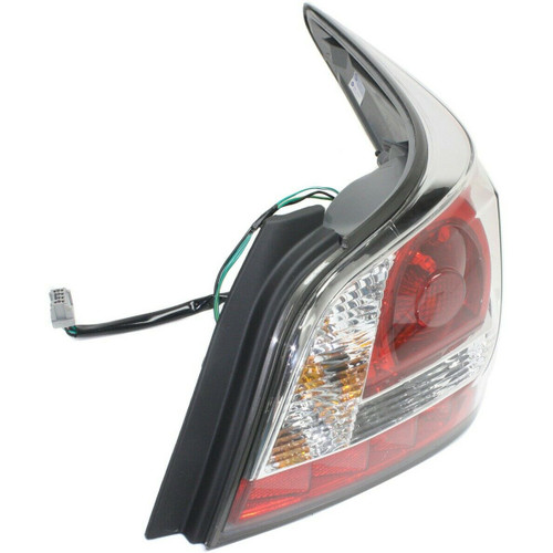 TAIL LAMP RH W/O LED HQ  REPLACEMENT FOR NISSAN ALTIMA 2015 PARTSLINK NUMBER  NI2801203