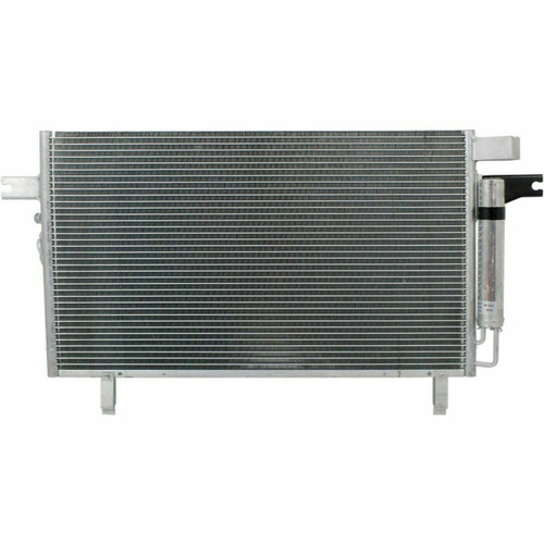 CONDENSER (3109) 3.5L W/DRIER REPLACEMENT FOR INFINITI QX4 2000 PARTSLINK NUMBER NI3030154 CONDENSER (3109) 3.5L W/DRIER REPLACEMENT FOR INFINITI QX4 2000 PARTSLINK NUMBER NI3030154