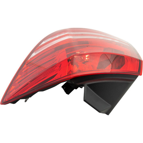 TAIL LAMP RH W/O LED SINGLE BULB CAPA    REPLACEMENT FOR DODGE JOURNEY 2013 PARTSLINK NUMBER  CH2805102C