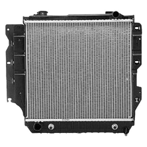 RADIATOR (2102) 2.5L/4.0L REPLACEMENT FOR JEEP WRANGLER 2000 PARTSLINK NUMBER CH3010225 RADIATOR (2102) 2.5L/4.0L REPLACEMENT FOR JEEP WRANGLER 2000 PARTSLINK NUMBER CH3010225