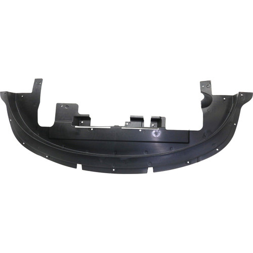 UNDERCAR SHIELD FR FORWARD W/2 PC BUMPER W/FASCIA TYPE   REPLACEMENT FOR DODGE JOURNEY 2013 PARTSLINK NUMBER  CH1228122