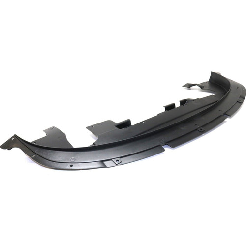 UNDERCAR SHIELD FR FORWARD W/2 PC BUMPER W/FASCIA TYPE   REPLACEMENT FOR DODGE JOURNEY 2013 PARTSLINK NUMBER  CH1228122