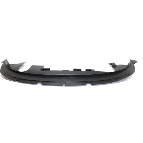 UNDERCAR SHIELD FR FORWARD W/2 PC BUMPER W/FASCIA TYPE   REPLACEMENT FOR DODGE JOURNEY 2013 PARTSLINK NUMBER  CH1228122