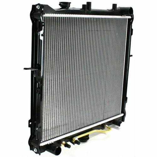 RADIATOR (2057) 2.0L REPLACEMENT FOR KIA SPORTAGE 2000 PARTSLINK NUMBER  KI3010112